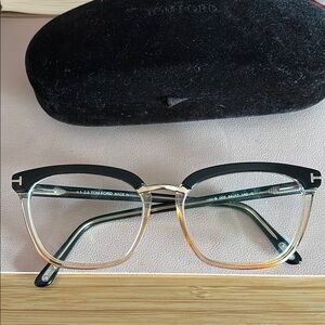 Tom Ford Eyeglasses Glasses TF 5550-B 005 Frames